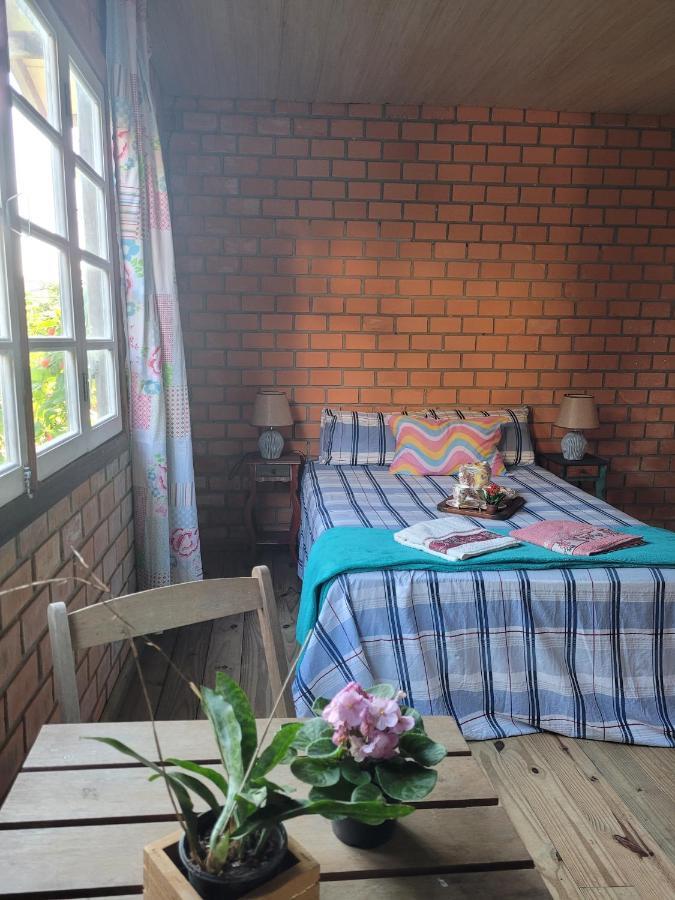 Pousada Villa Morena Florianópolis Buitenkant foto