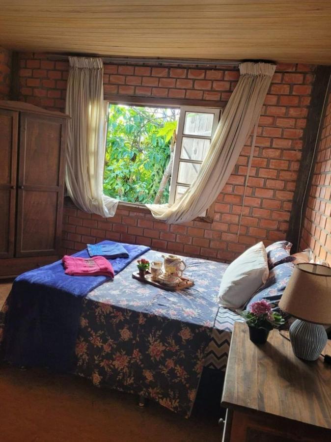 Pousada Villa Morena Florianópolis Buitenkant foto