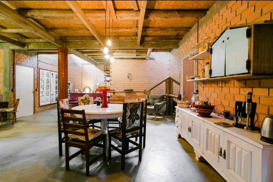 Pousada Villa Morena Florianópolis Buitenkant foto