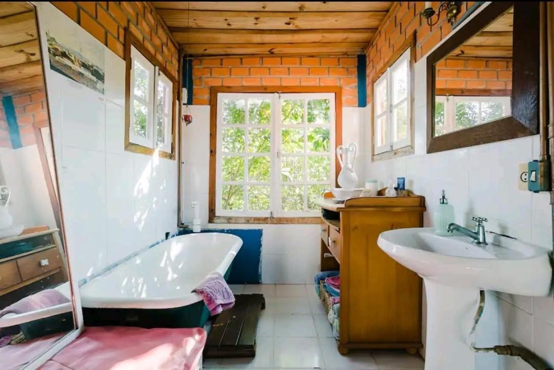 Pousada Villa Morena Florianópolis Buitenkant foto