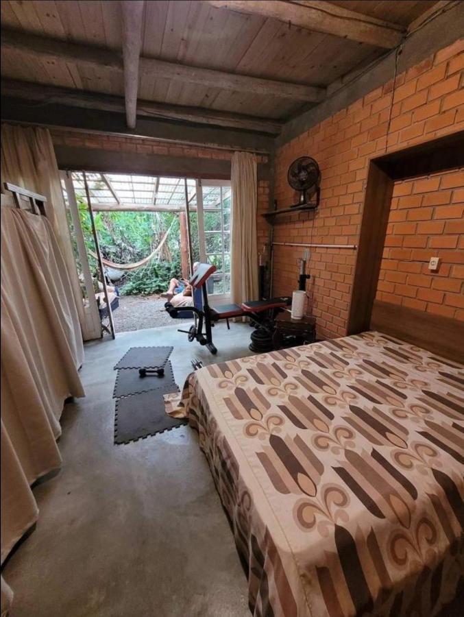 Pousada Villa Morena Florianópolis Buitenkant foto