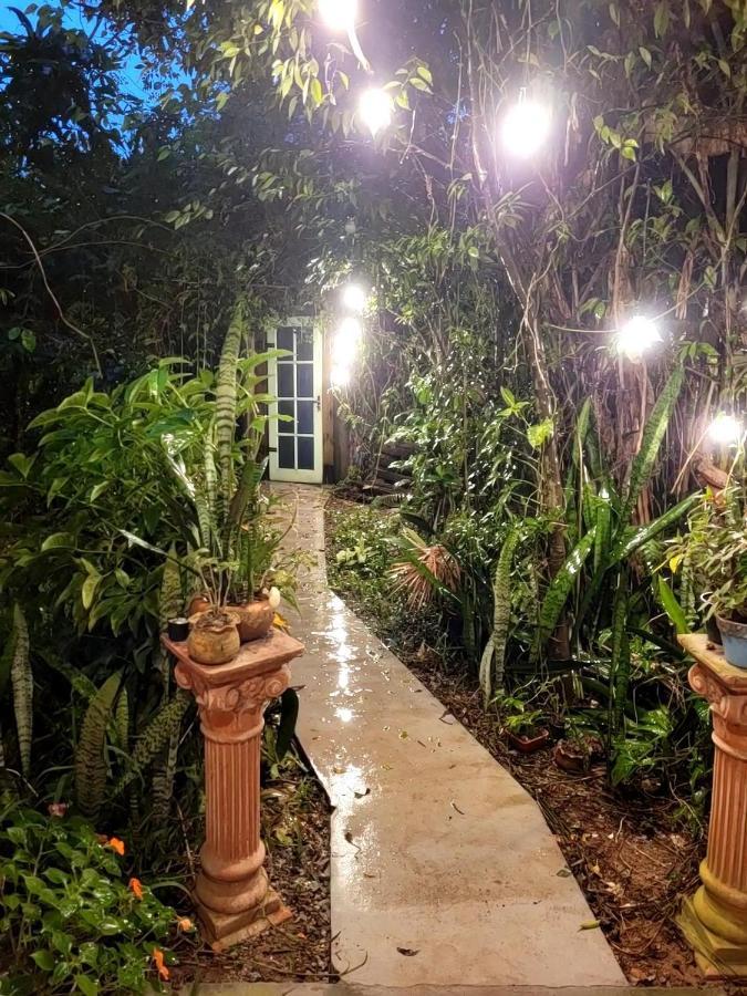 Pousada Villa Morena Florianópolis Buitenkant foto