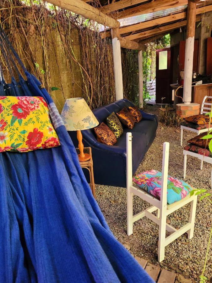 Pousada Villa Morena Florianópolis Buitenkant foto