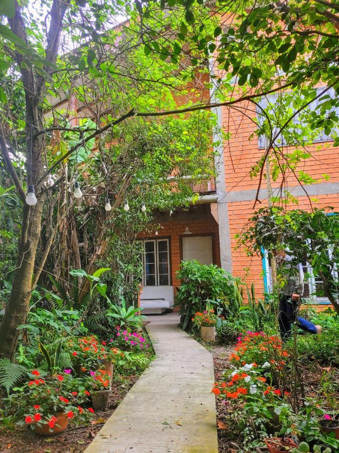 Pousada Villa Morena Florianópolis Buitenkant foto
