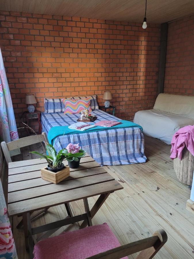 Pousada Villa Morena Florianópolis Buitenkant foto