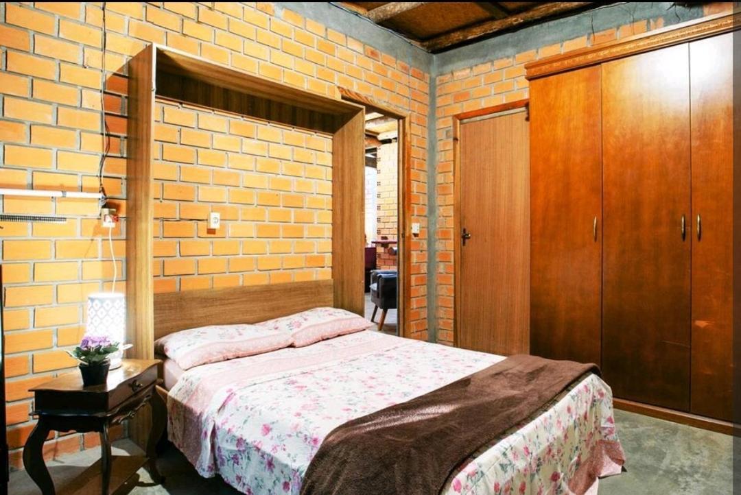 Pousada Villa Morena Florianópolis Buitenkant foto