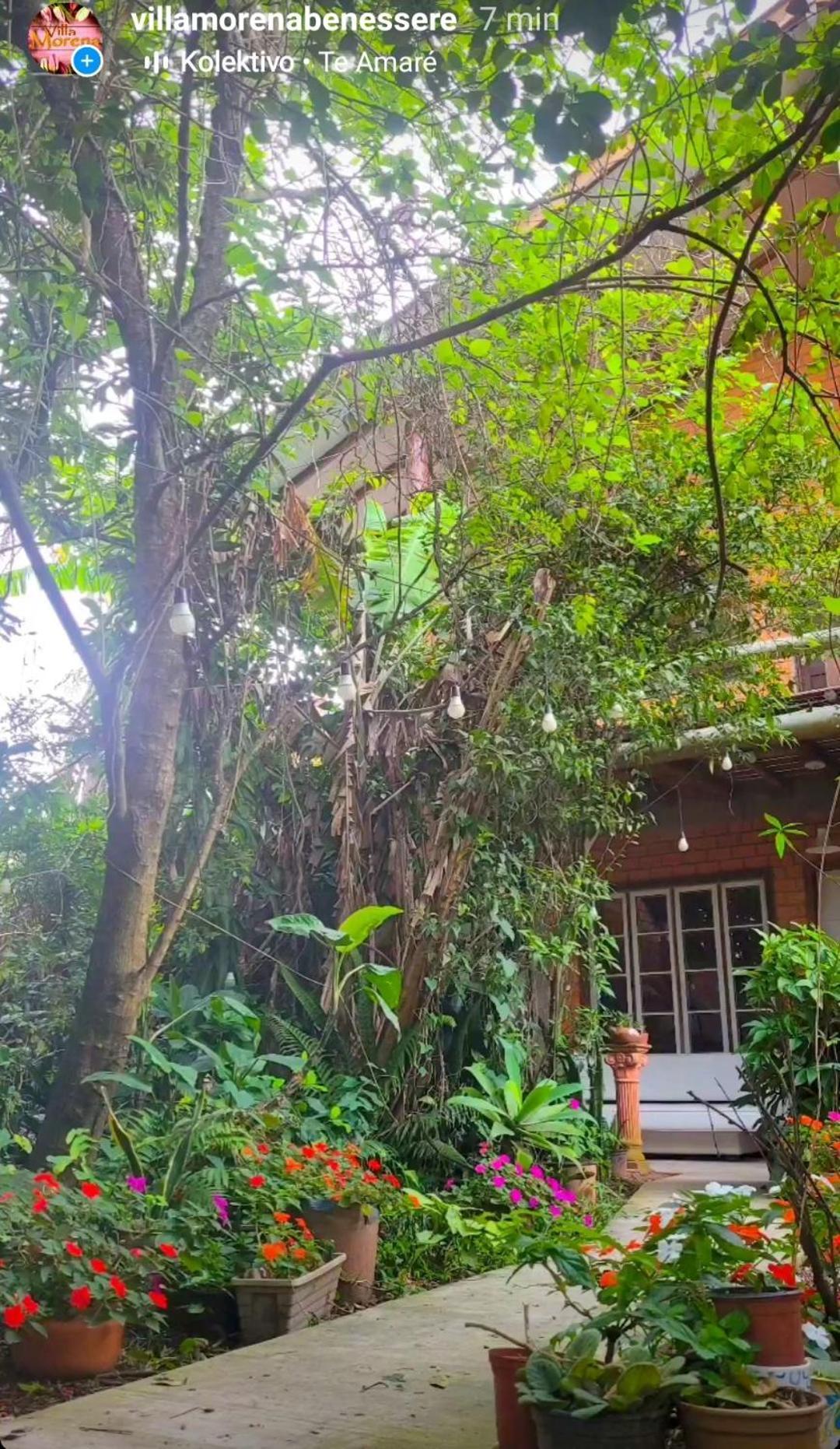 Pousada Villa Morena Florianópolis Buitenkant foto
