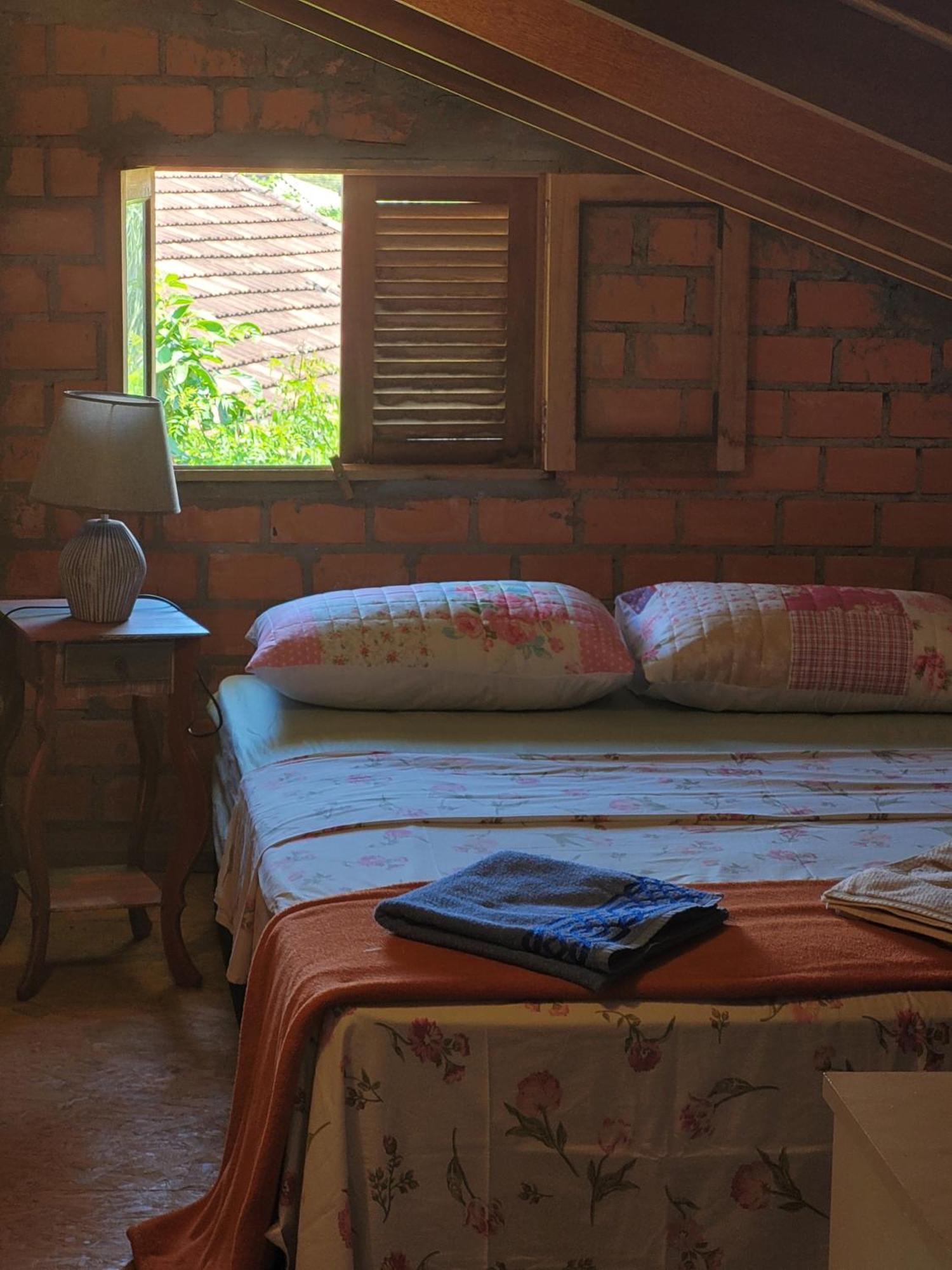 Pousada Villa Morena Florianópolis Buitenkant foto