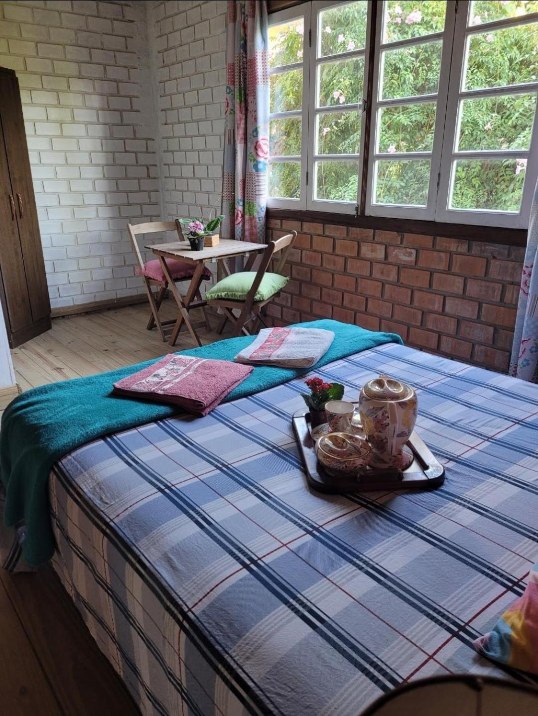 Pousada Villa Morena Florianópolis Buitenkant foto