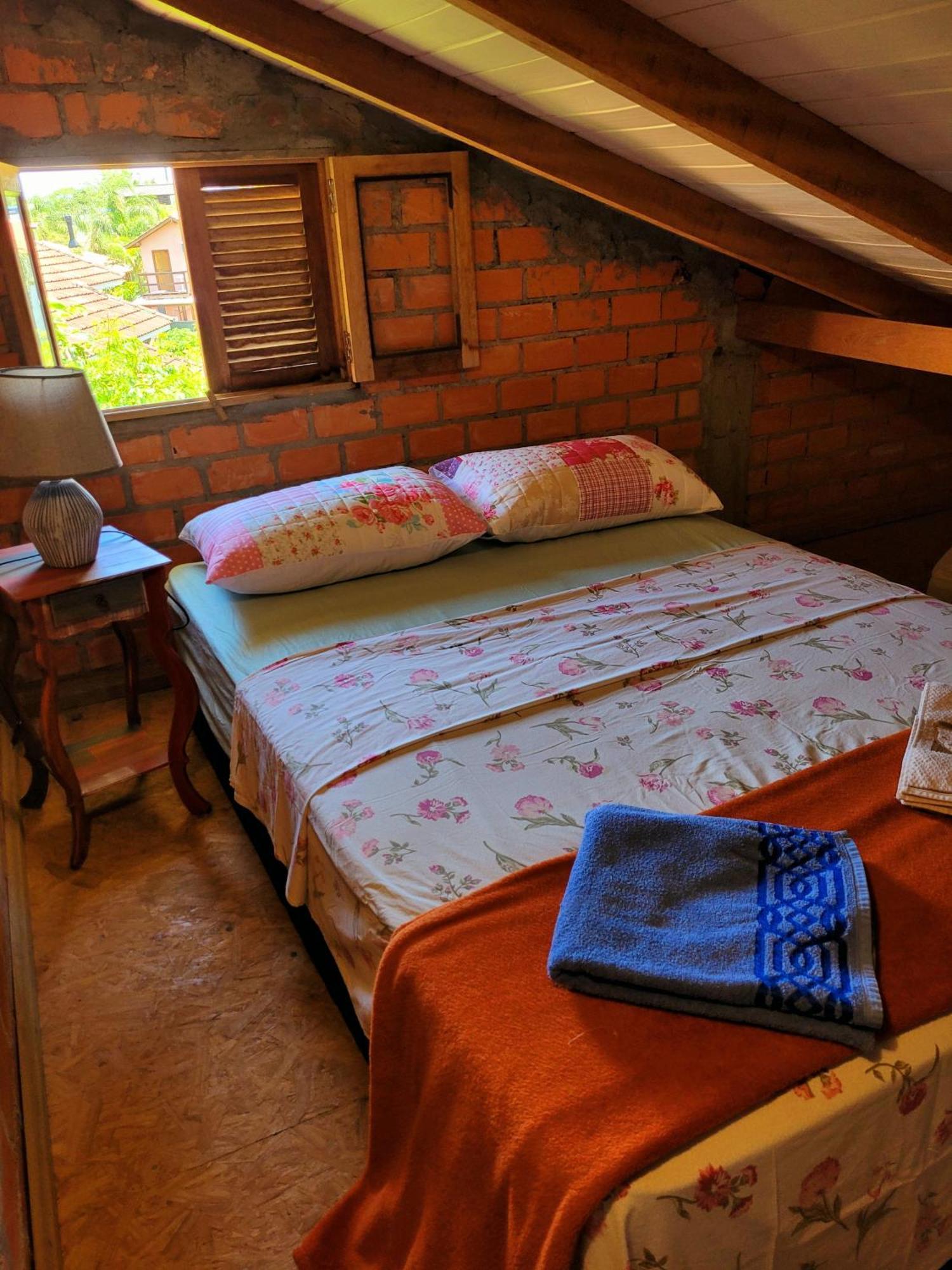 Pousada Villa Morena Florianópolis Buitenkant foto