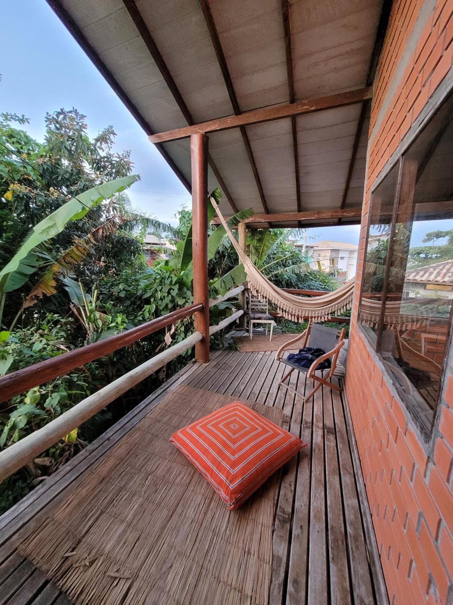 Pousada Villa Morena Florianópolis Buitenkant foto