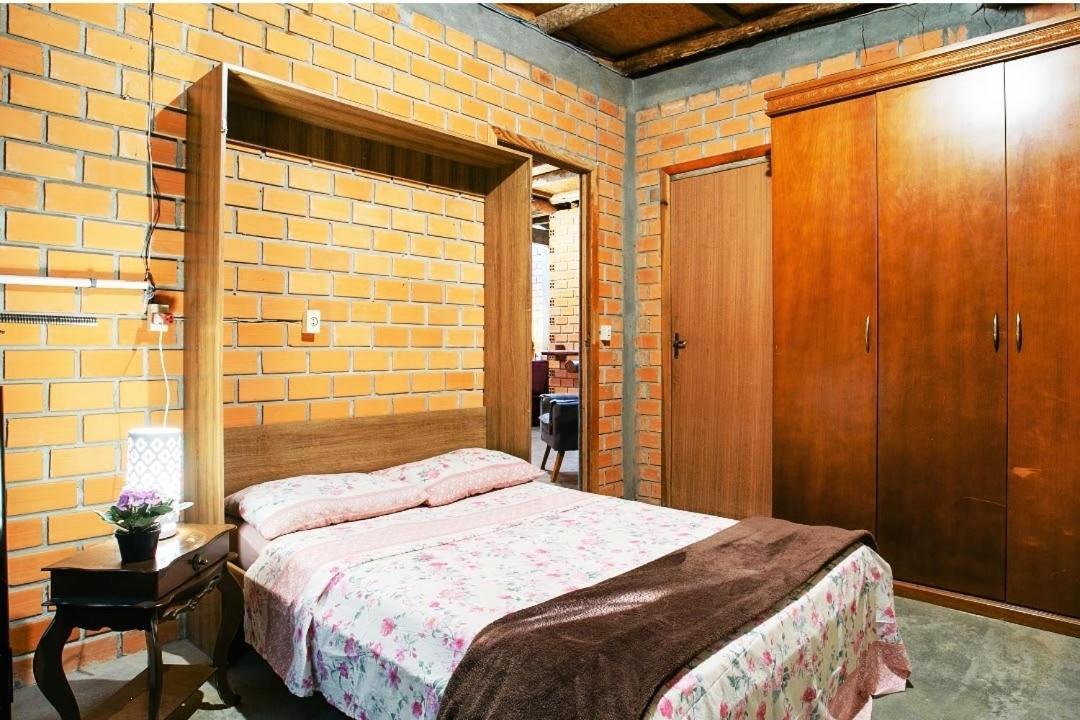 Pousada Villa Morena Florianópolis Buitenkant foto